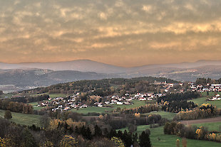 Kollnburg im Bayerischen Wald
